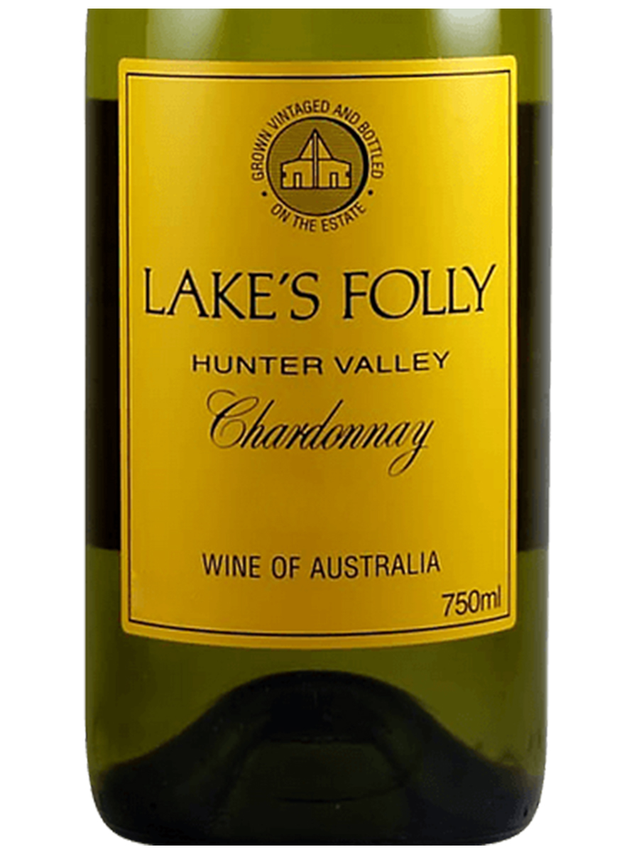 Lake's Folly Chardonnay 2022 White Wine 750 mL