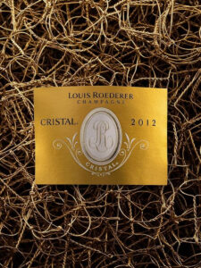 Louis Roederer Cristal 2012 Champagne 750 ml