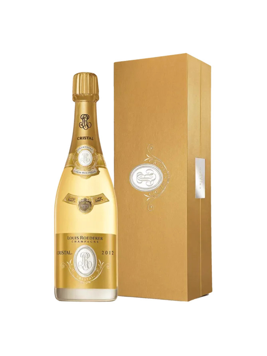 Louis Roederer Cristal 2012 Champagne